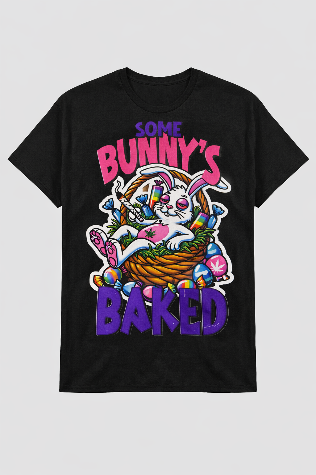 Some Bunny’s Baked